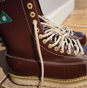 JB Goodhue Ironworker UK 6.5 width 2E